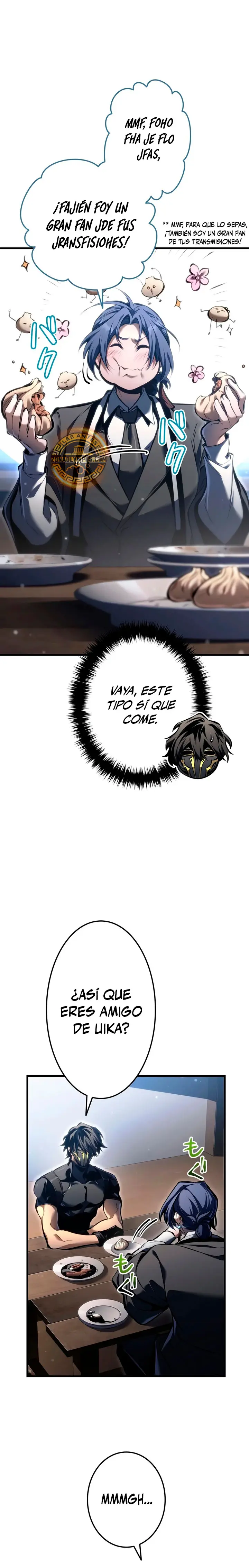 El Stream Del Reencarnado - Capítulo 50 - Página 13 - LectorTMOo