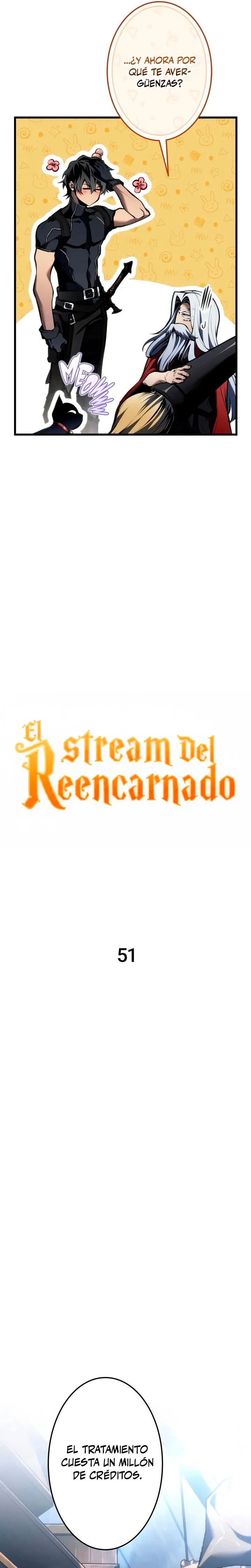 El Stream Del Reencarnado - Capítulo 51 - Página 8 - LectorTMOo