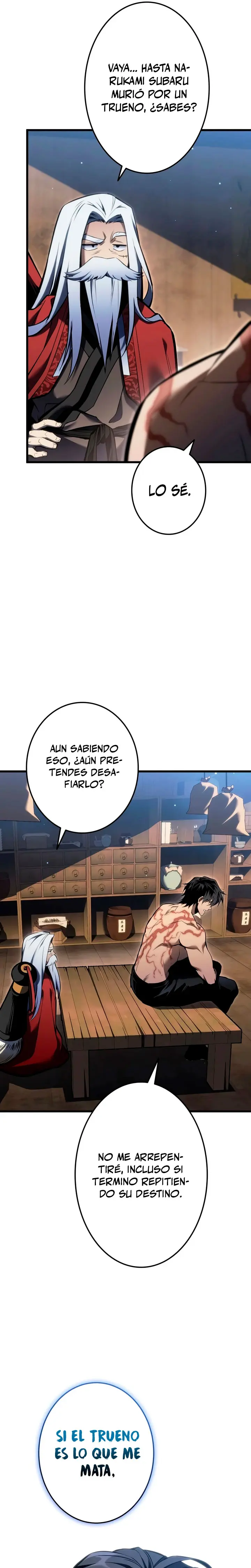 El Stream Del Reencarnado - Capítulo 51 - Página 12 - LectorTMOo