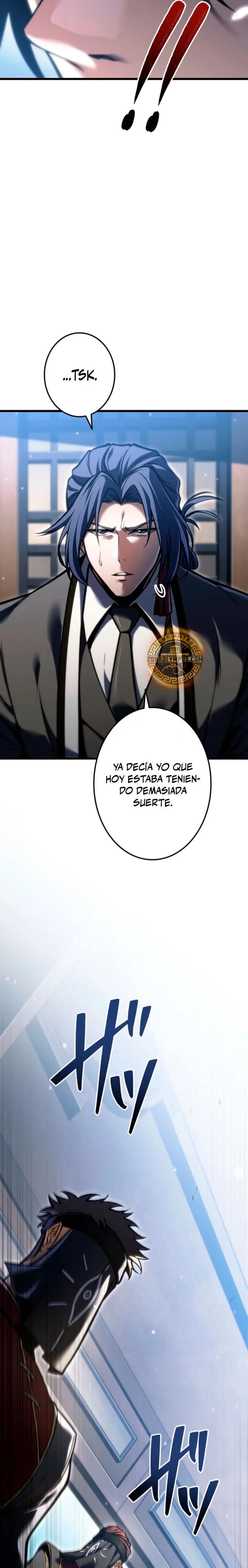 El Stream Del Reencarnado - Capítulo 52 - Página 5 - LectorTMOo