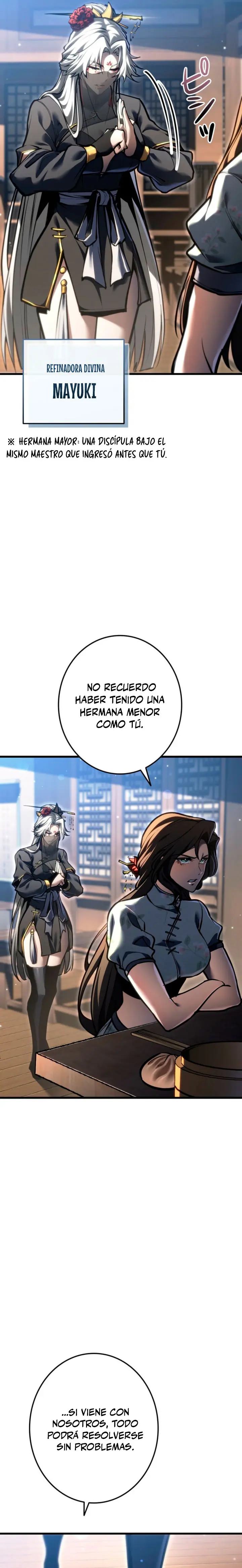 El Stream Del Reencarnado - Capítulo 52 - Página 8 - LectorTMOo