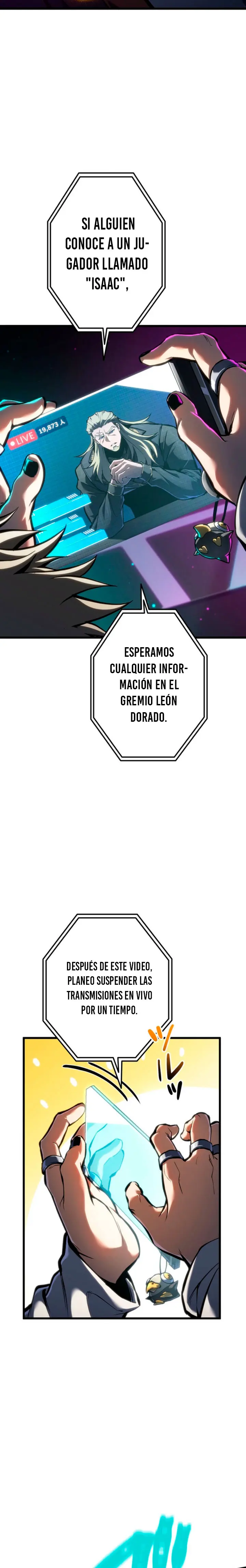 El Stream Del Reencarnado - Capítulo 52 - Página 15 - LectorTMOo