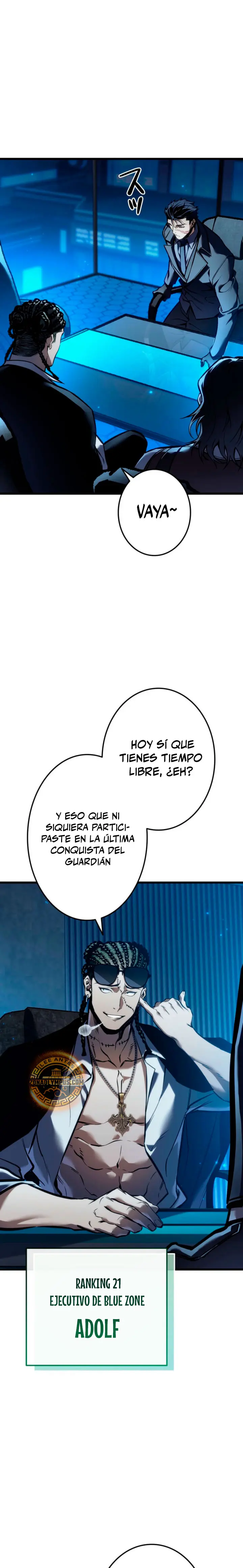 El Stream Del Reencarnado - Capítulo 53 - Página 10 - LectorTMOo