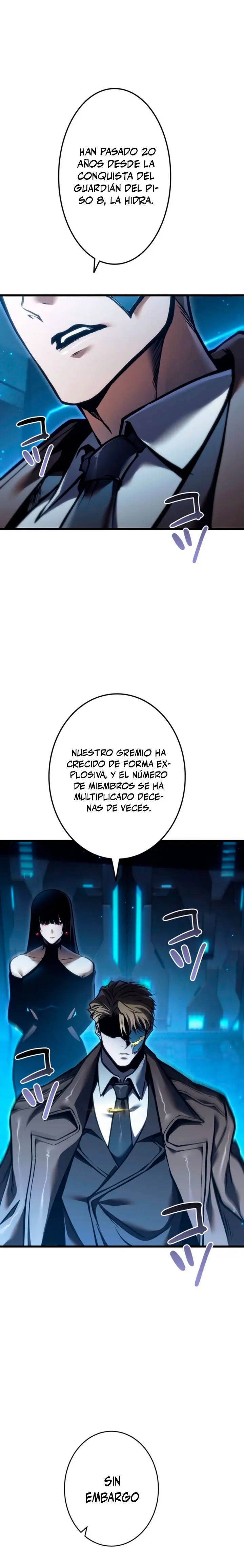 El Stream Del Reencarnado - Capítulo 53 - Página 18 - LectorTMOo