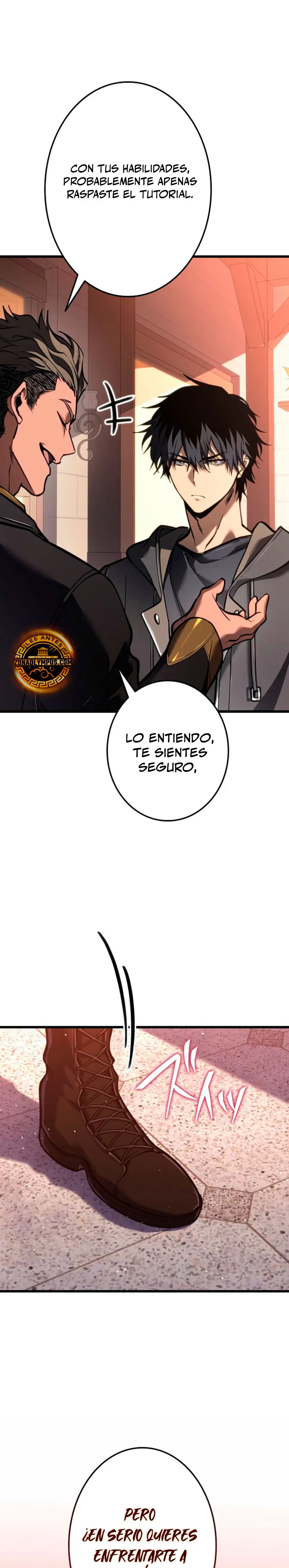 El Stream Del Reencarnado - Capítulo 6 - Página 5 - LectorTMOo
