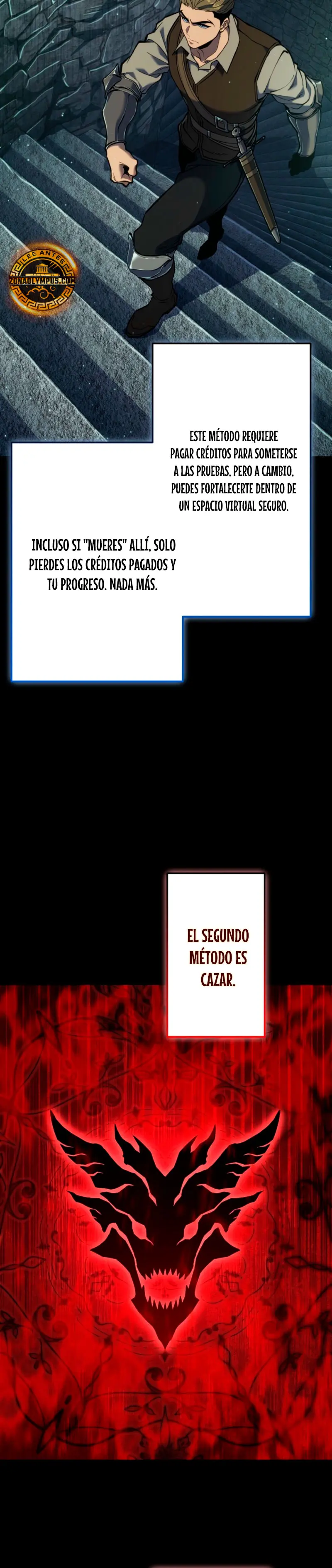 El Stream Del Reencarnado - Capítulo 6 - Página 10 - LectorTMOo
