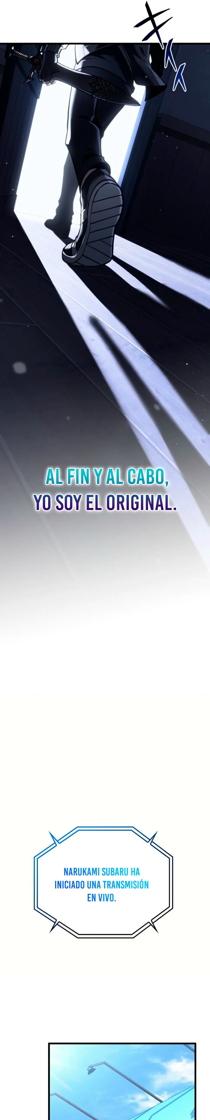 El Stream Del Reencarnado - Capítulo 6 - Página 32 - LectorTMOo