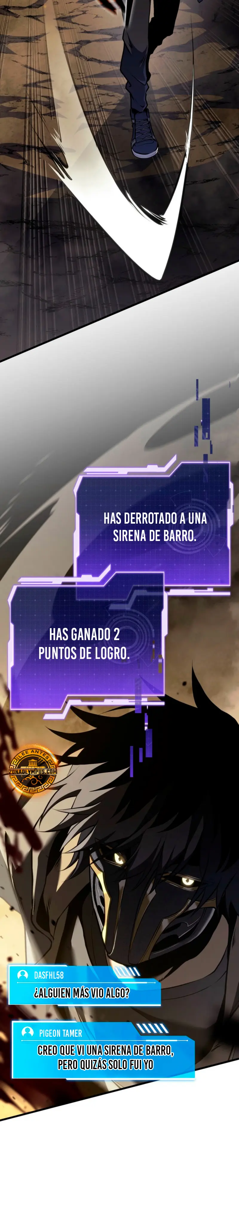 El Stream Del Reencarnado - Capítulo 7 - Página 5 - LectorTMOo