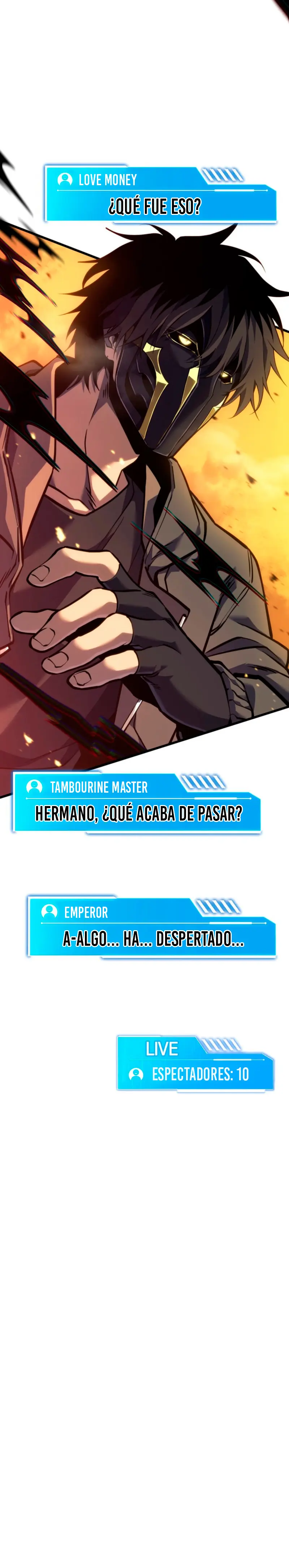 El Stream Del Reencarnado - Capítulo 7 - Página 8 - LectorTMOo