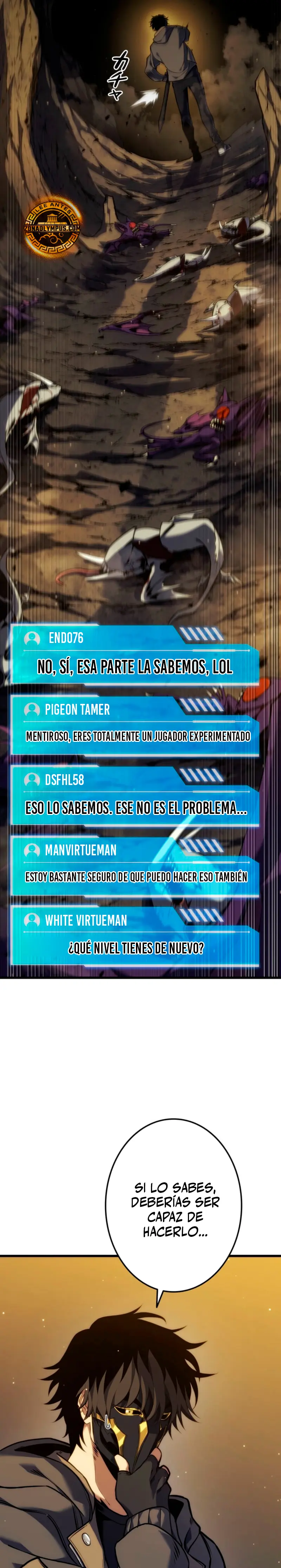 El Stream Del Reencarnado - Capítulo 7 - Página 10 - LectorTMOo