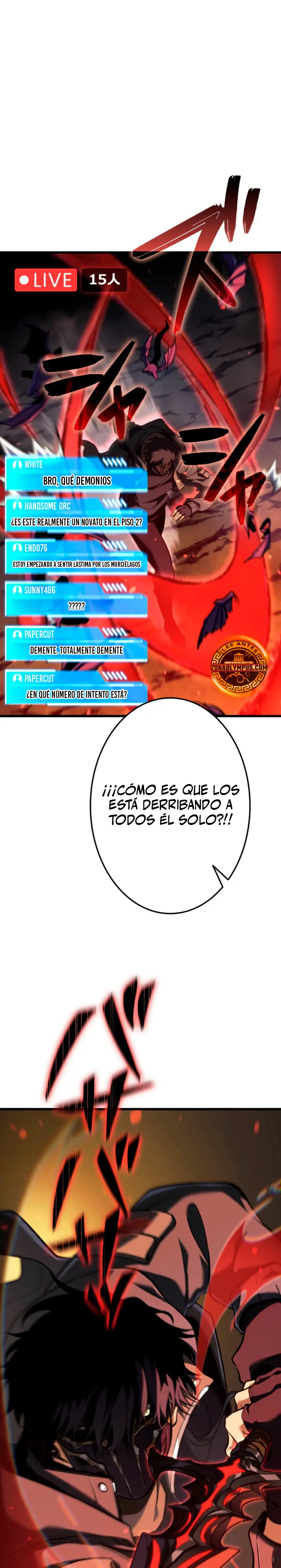 El Stream Del Reencarnado - Capítulo 7 - Página 21 - LectorTMOo