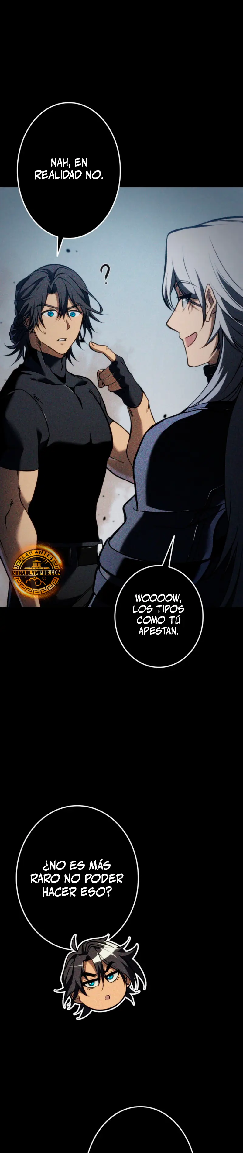 El Stream Del Reencarnado - Capítulo 7 - Página 24 - LectorTMOo