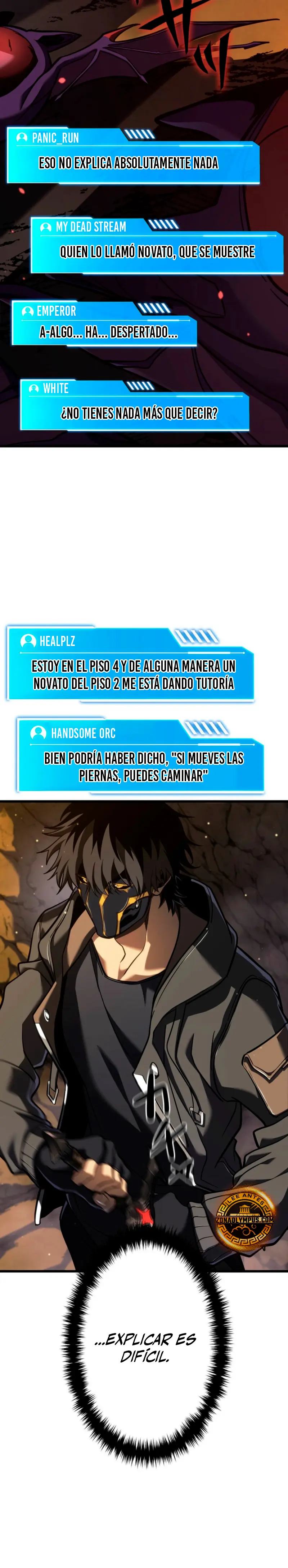 El Stream Del Reencarnado - Capítulo 7 - Página 28 - LectorTMOo