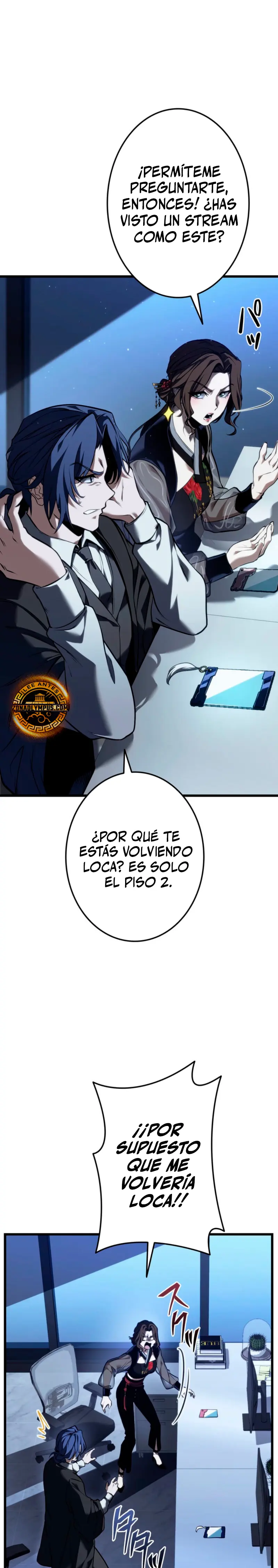 El Stream Del Reencarnado - Capítulo 7 - Página 33 - LectorTMOo