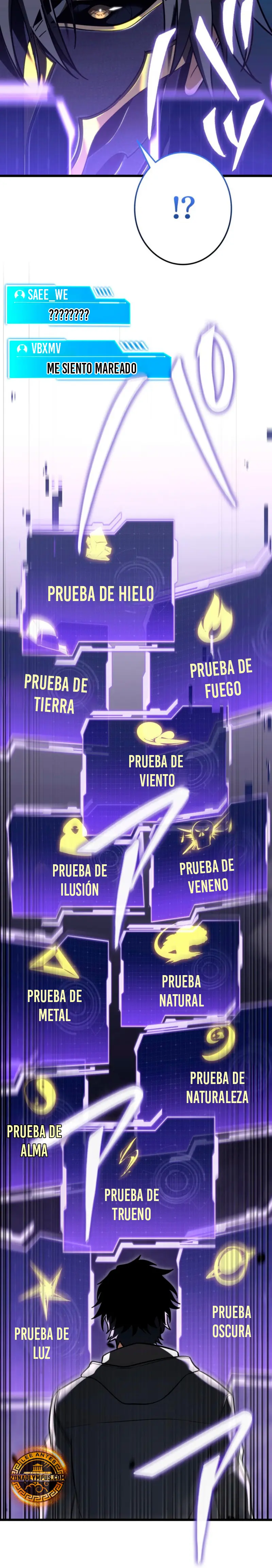 El Stream Del Reencarnado - Capítulo 8 - Página 36 - LectorTMOo