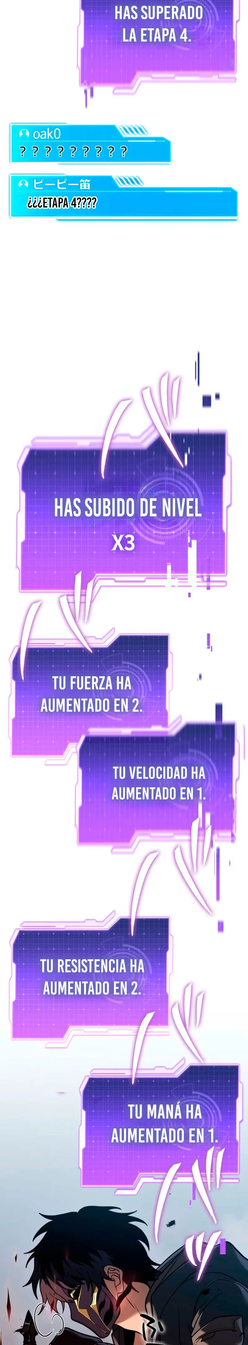 El Stream Del Reencarnado - Capítulo 9 - Página 21 - LectorTMOo
