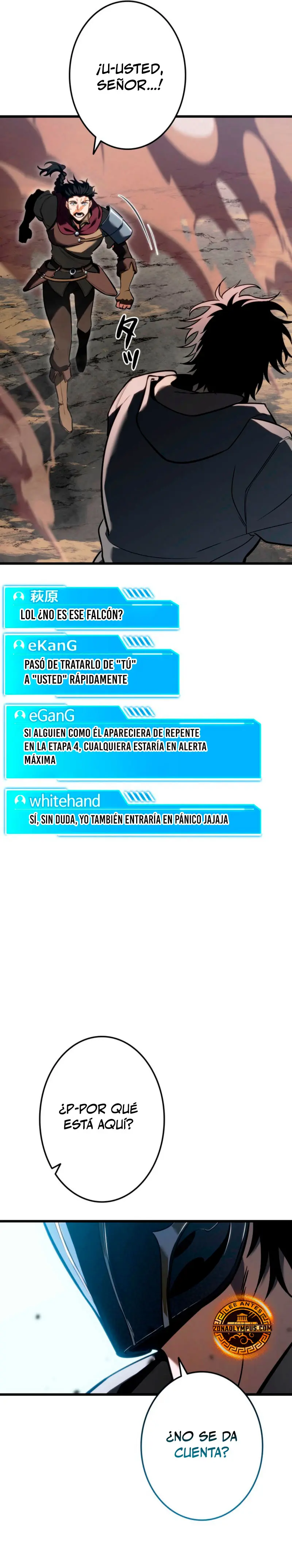 El Stream Del Reencarnado - Capítulo 9 - Página 23 - LectorTMOo
