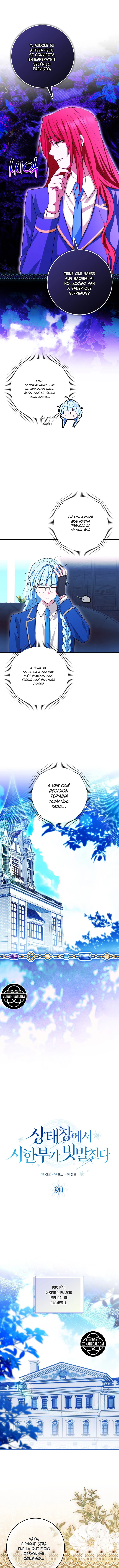 El Tiempo Limite Esta Corriendo En La Ventana De Estado - Capítulo 90 - Página 8 - LectorTMOo