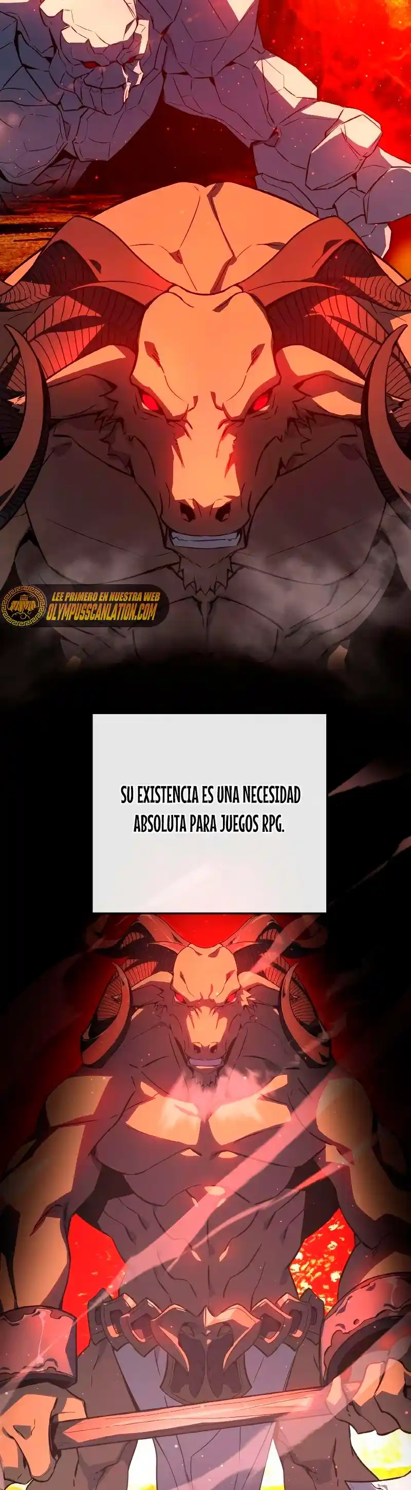 El Troll Más Fuerte Del Mundo - Capítulo 07 - Página 3 - LectorTMOo