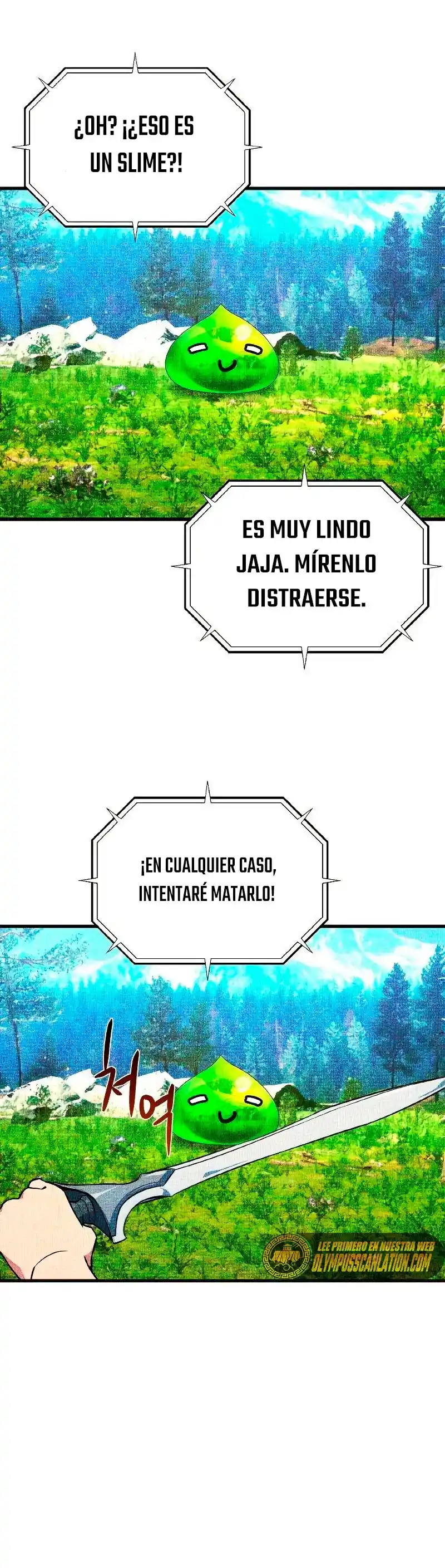 El Troll Más Fuerte Del Mundo - Capítulo 07 - Página 12 - LectorTMOo