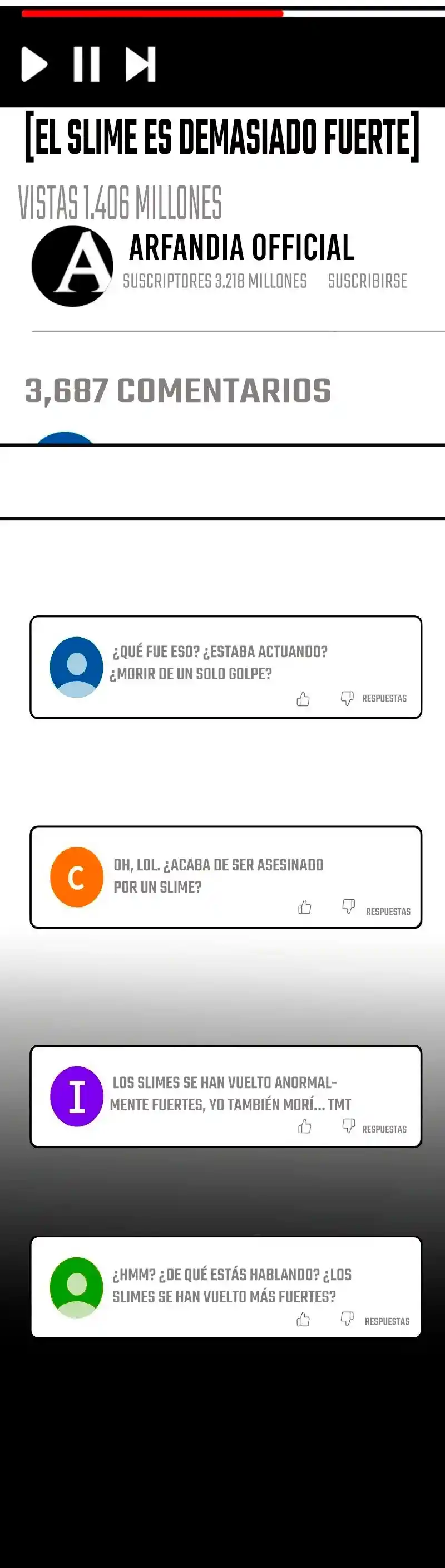 El Troll Más Fuerte Del Mundo - Capítulo 07 - Página 16 - LectorTMOo
