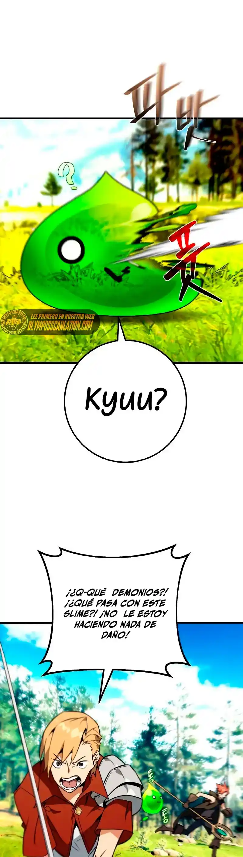 El Troll Más Fuerte Del Mundo - Capítulo 07 - Página 20 - LectorTMOo