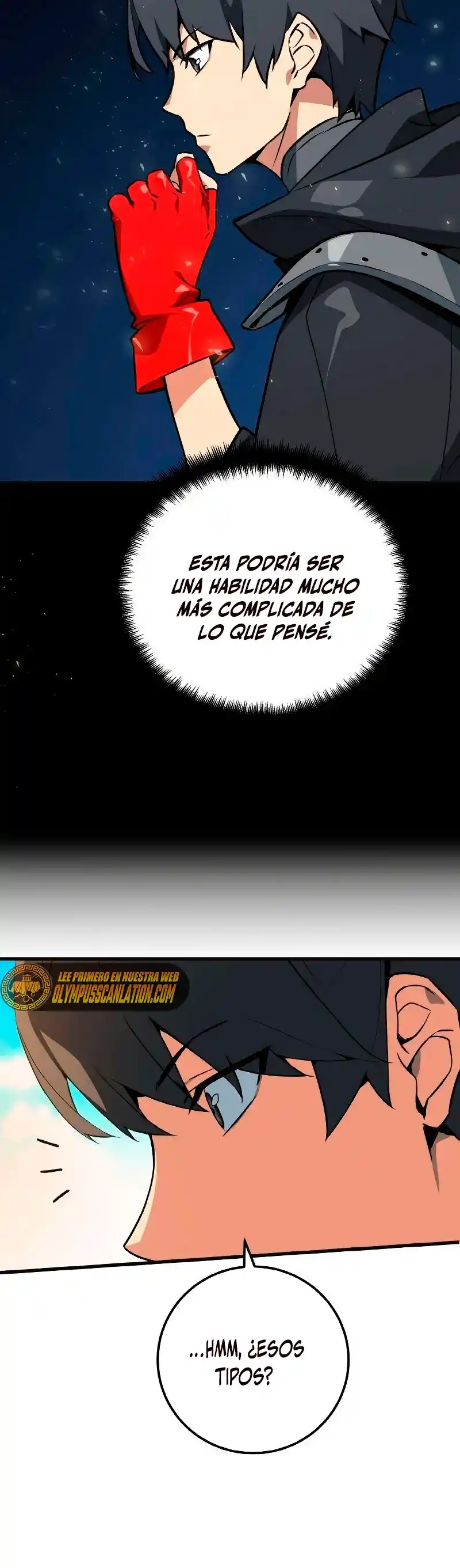 El Troll Más Fuerte Del Mundo - Capítulo 07 - Página 25 - LectorTMOo