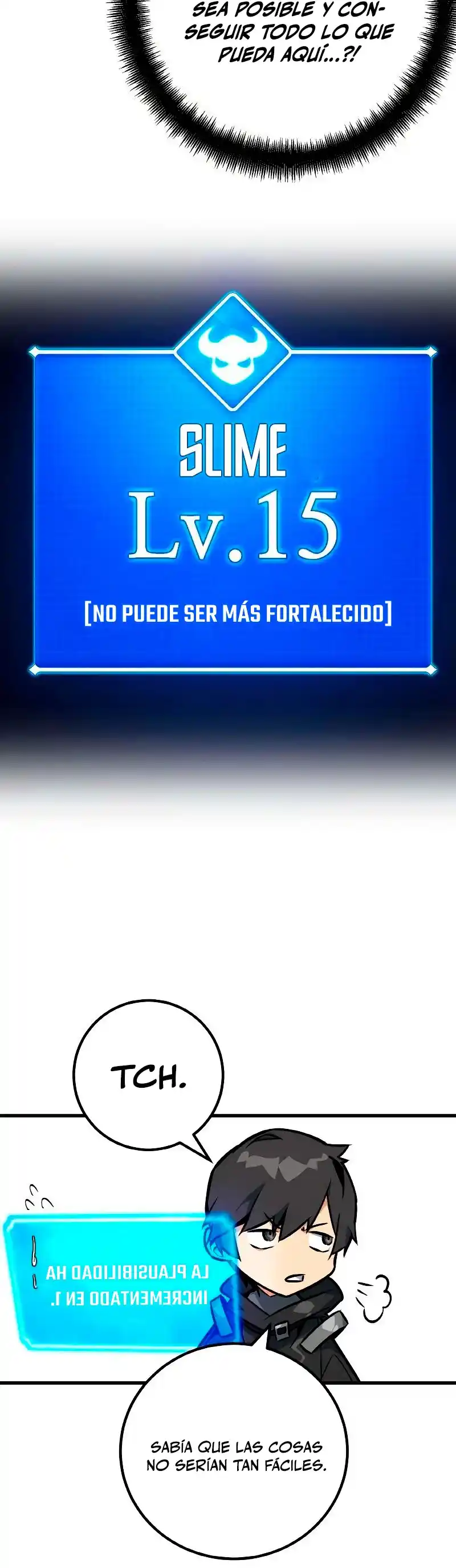 El Troll Más Fuerte Del Mundo - Capítulo 07 - Página 36 - LectorTMOo
