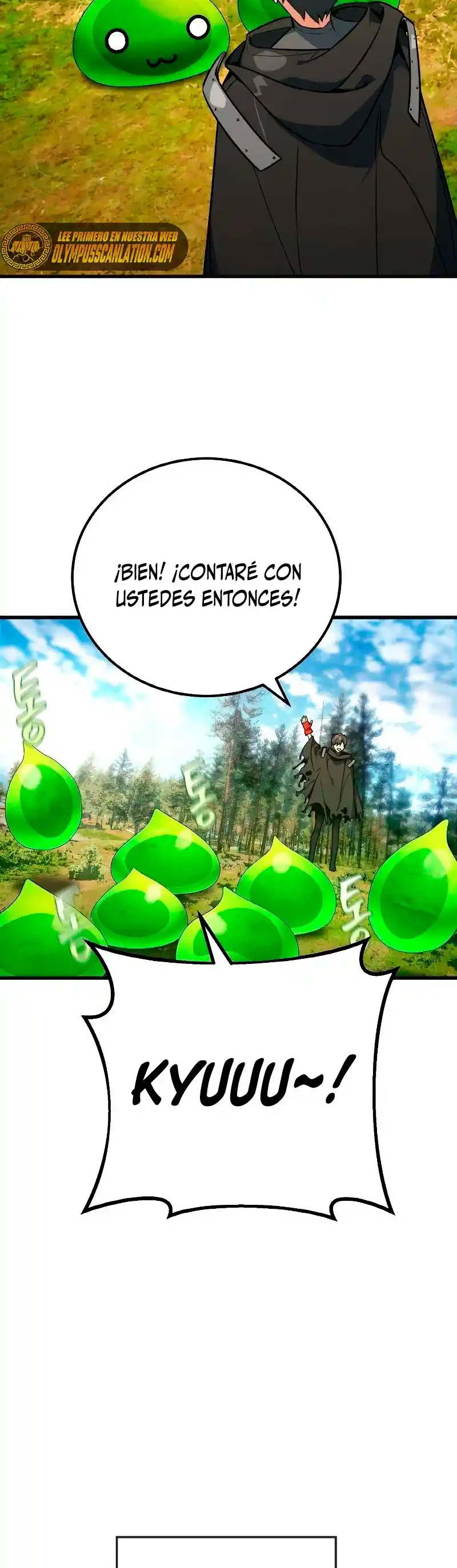 El Troll Más Fuerte Del Mundo - Capítulo 07 - Página 38 - LectorTMOo