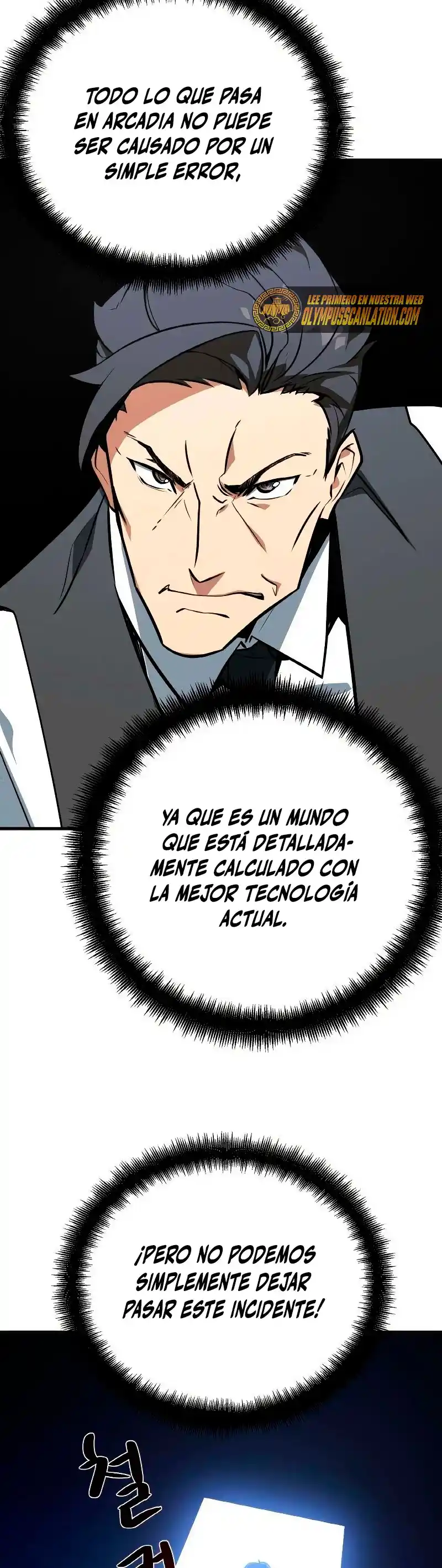 El Troll Más Fuerte Del Mundo - Capítulo 07 - Página 50 - LectorTMOo
