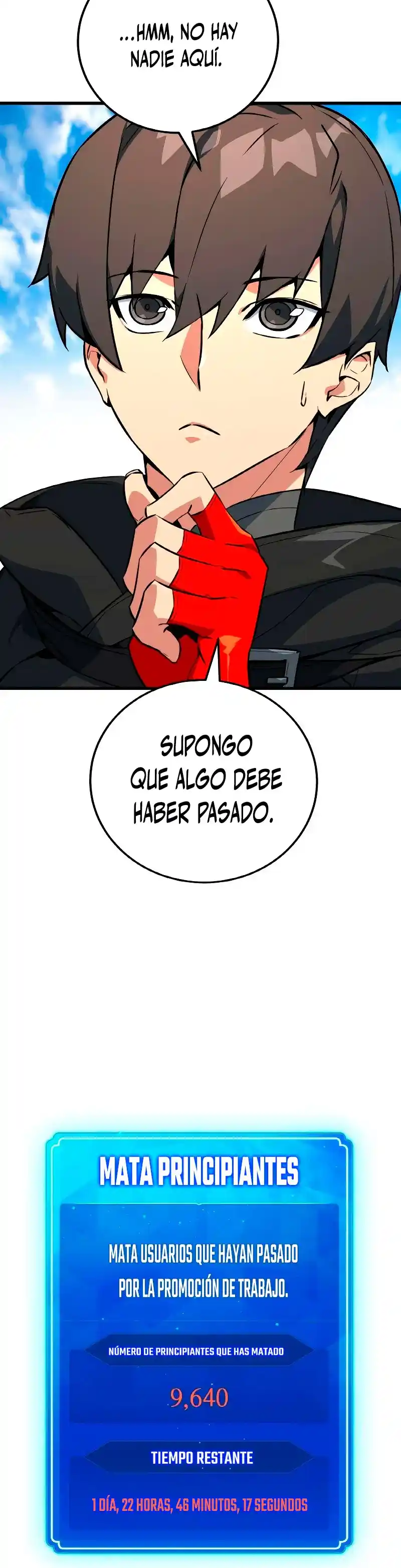 El Troll Más Fuerte Del Mundo - Capítulo 08 - Página 3 - LectorTMOo