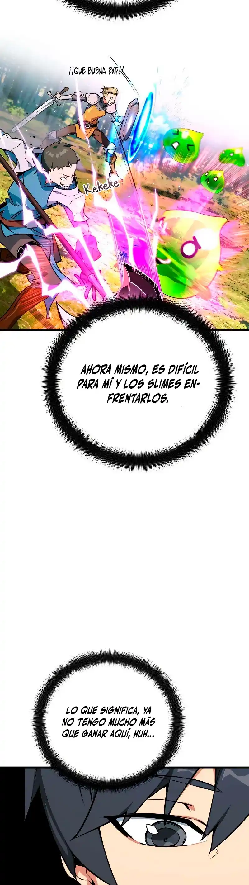 El Troll Más Fuerte Del Mundo - Capítulo 08 - Página 5 - LectorTMOo
