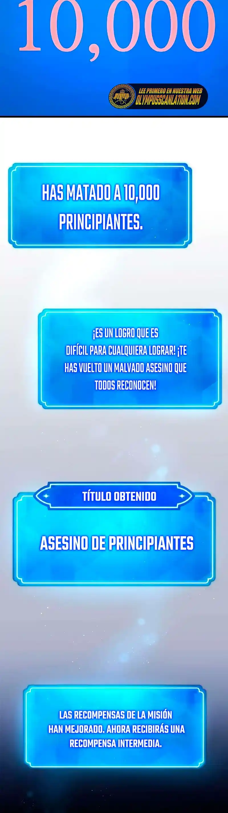 El Troll Más Fuerte Del Mundo - Capítulo 08 - Página 7 - LectorTMOo