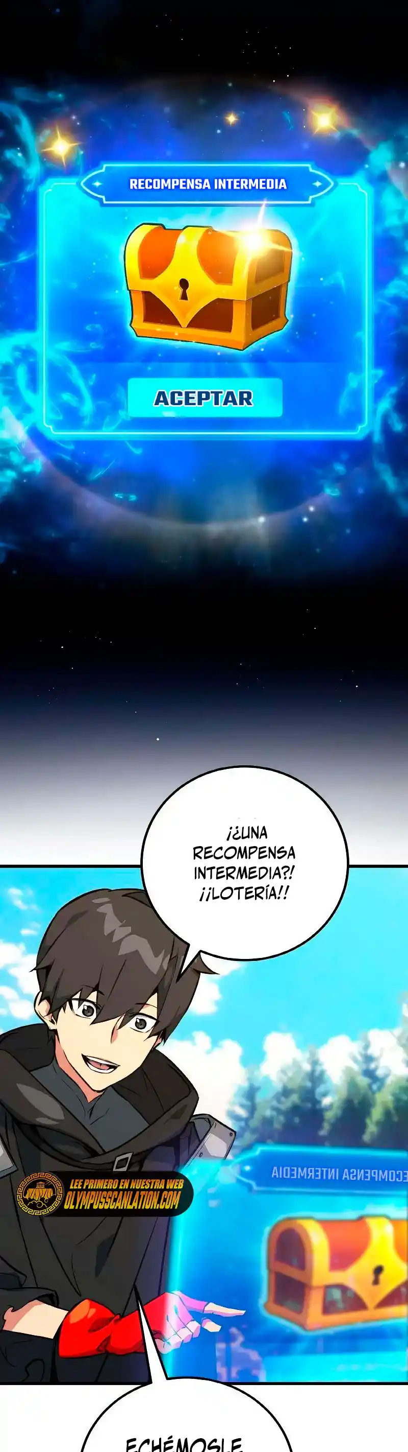 El Troll Más Fuerte Del Mundo - Capítulo 08 - Página 8 - LectorTMOo