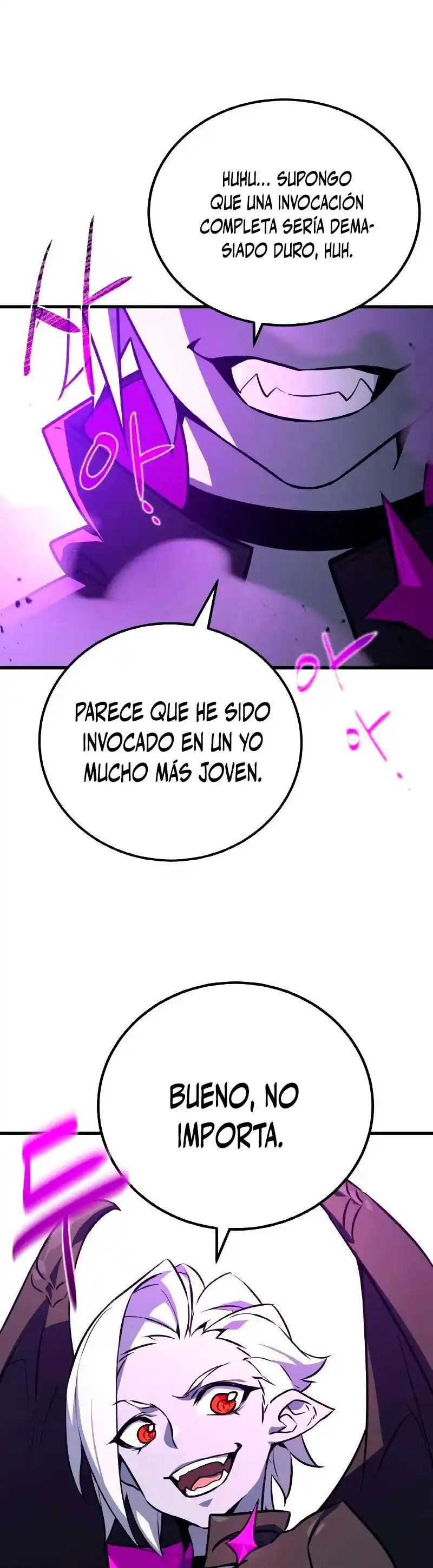 El Troll Más Fuerte Del Mundo - Capítulo 08 - Página 18 - LectorTMOo