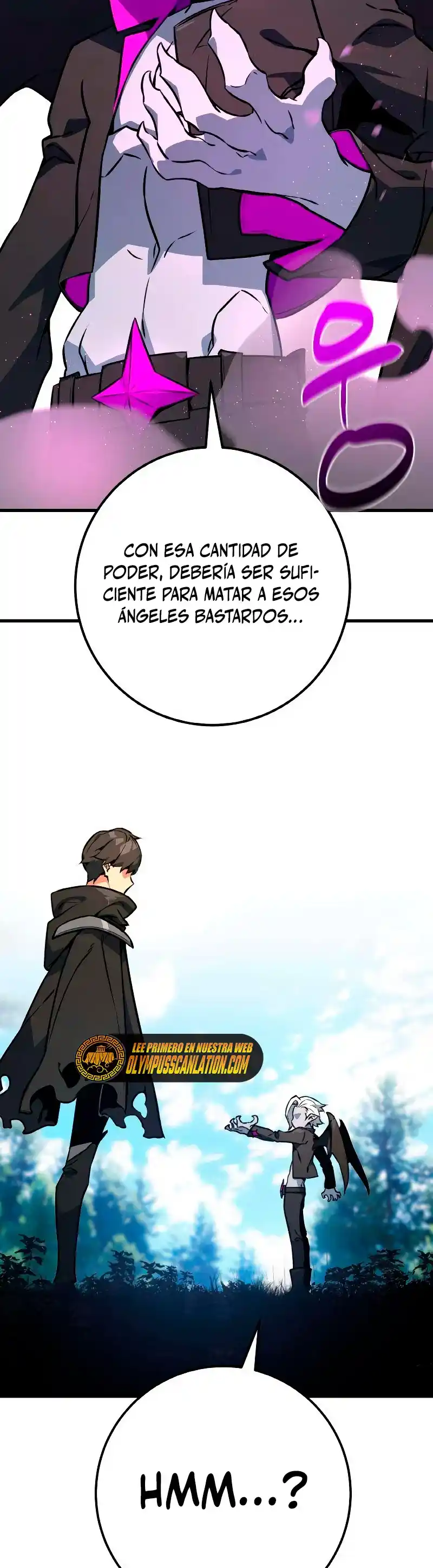 El Troll Más Fuerte Del Mundo - Capítulo 08 - Página 19 - LectorTMOo