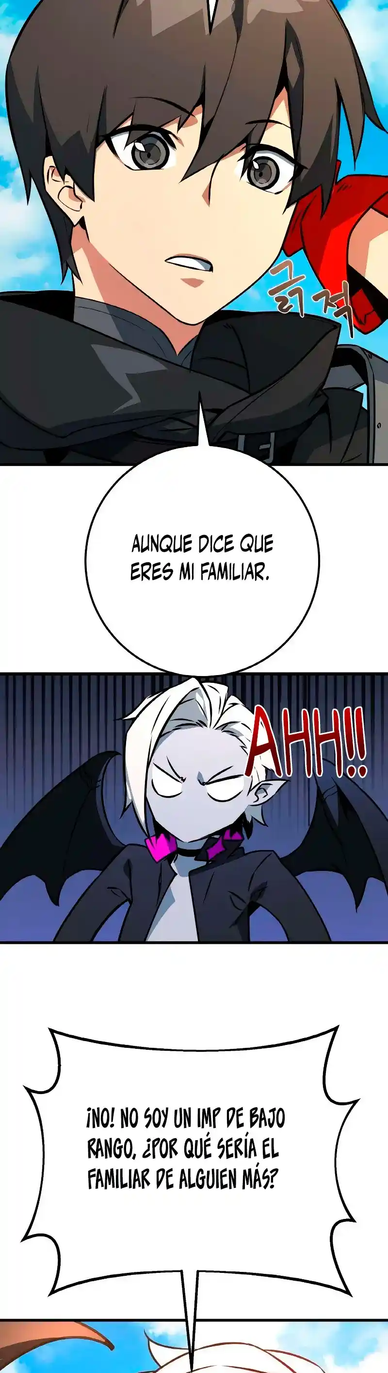 El Troll Más Fuerte Del Mundo - Capítulo 08 - Página 23 - LectorTMOo