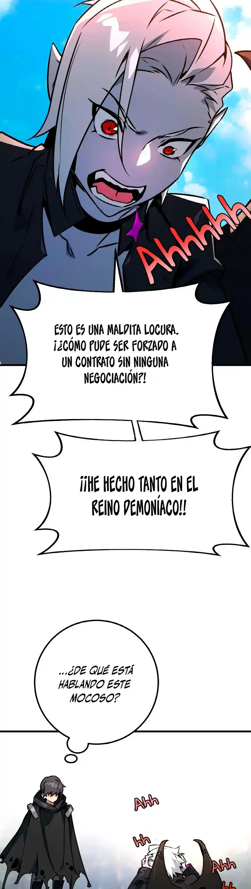 El Troll Más Fuerte Del Mundo - Capítulo 08 - Página 24 - LectorTMOo