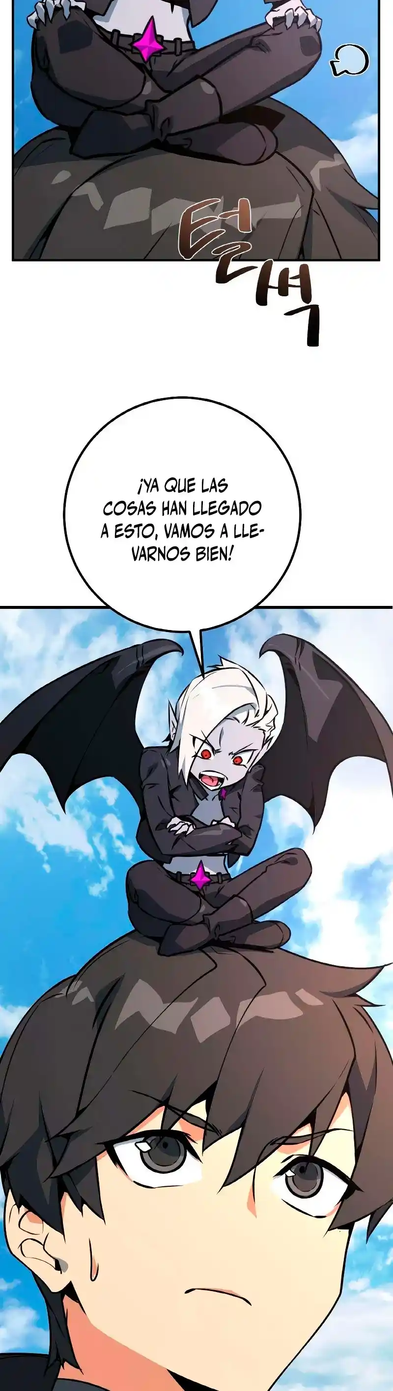 El Troll Más Fuerte Del Mundo - Capítulo 08 - Página 28 - LectorTMOo