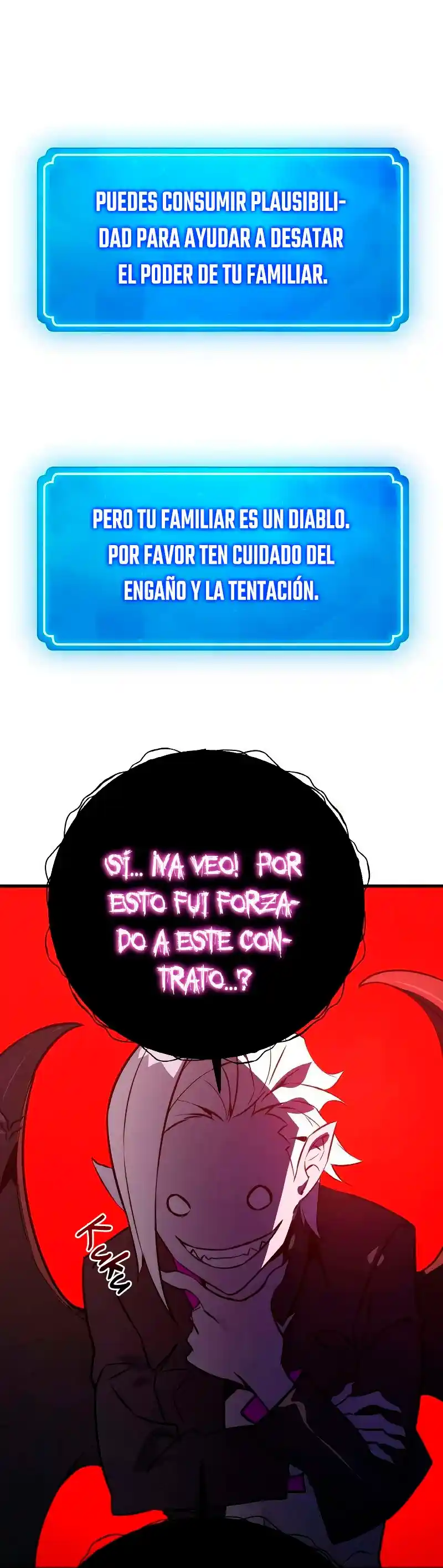 El Troll Más Fuerte Del Mundo - Capítulo 08 - Página 31 - LectorTMOo