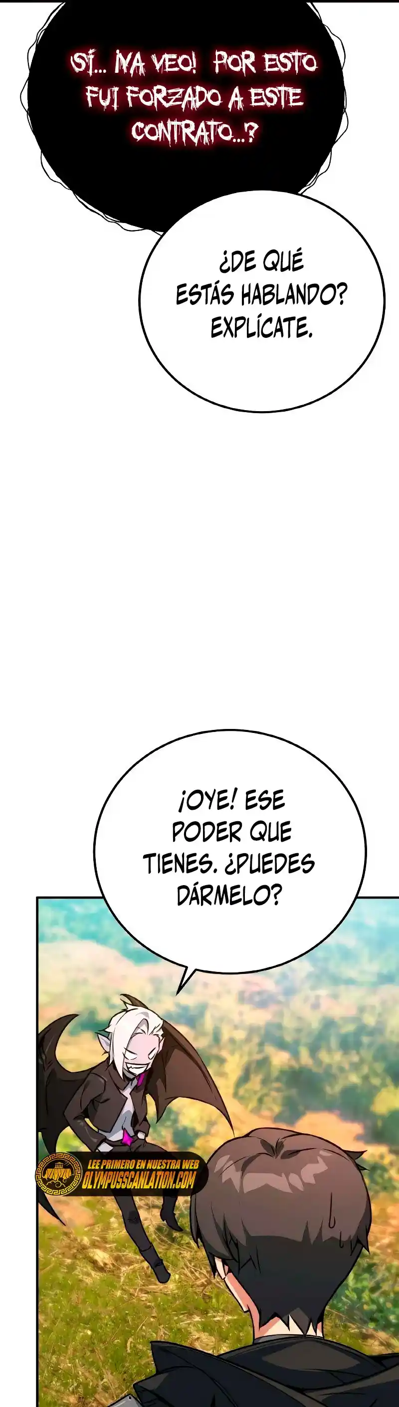 El Troll Más Fuerte Del Mundo - Capítulo 08 - Página 32 - LectorTMOo