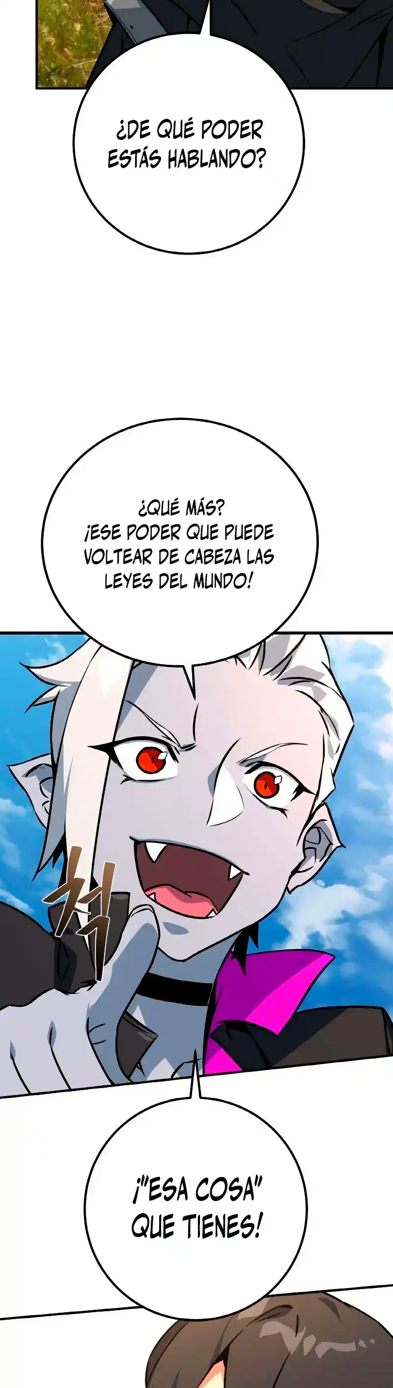 El Troll Más Fuerte Del Mundo - Capítulo 08 - Página 33 - LectorTMOo