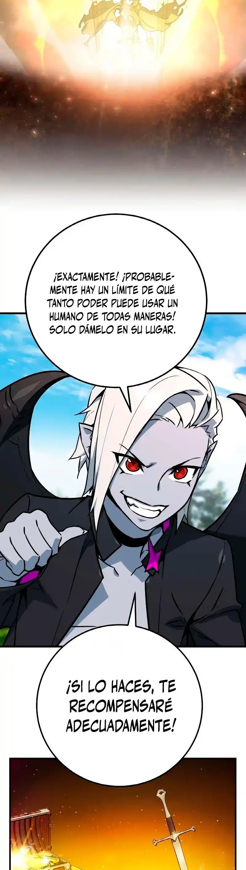 El Troll Más Fuerte Del Mundo - Capítulo 08 - Página 35 - LectorTMOo