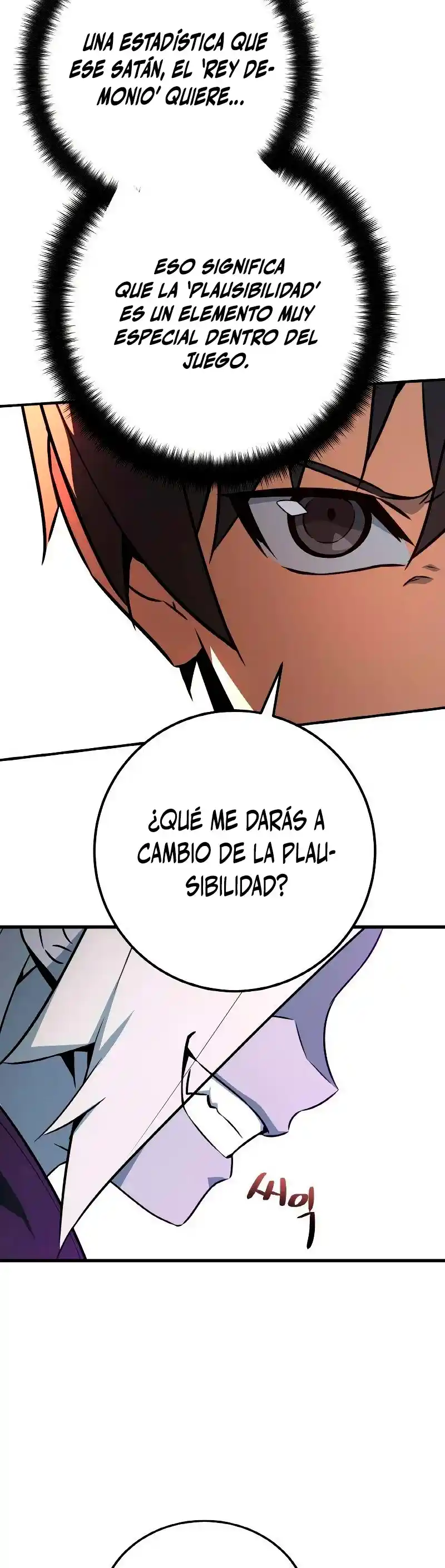 El Troll Más Fuerte Del Mundo - Capítulo 08 - Página 37 - LectorTMOo