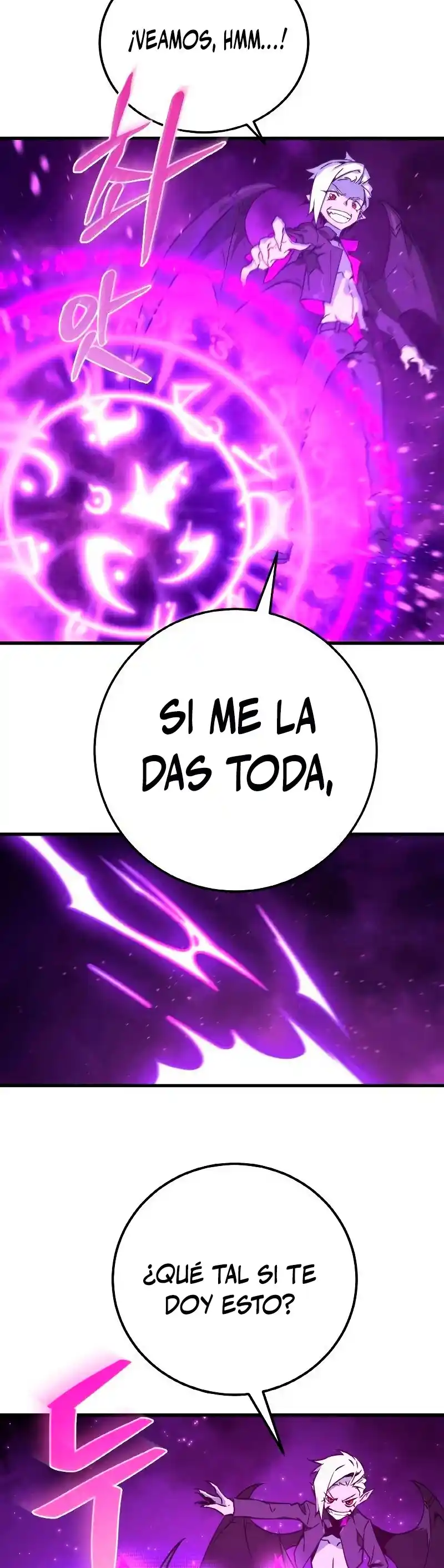 El Troll Más Fuerte Del Mundo - Capítulo 08 - Página 38 - LectorTMOo