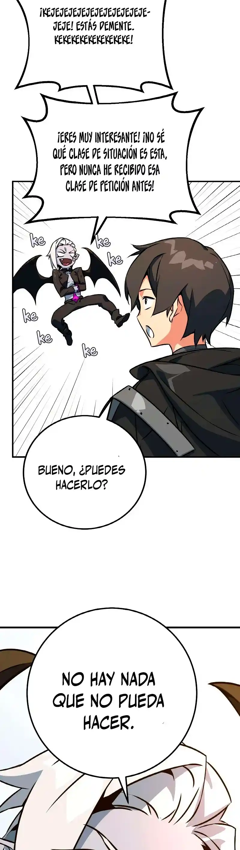 El Troll Más Fuerte Del Mundo - Capítulo 08 - Página 45 - LectorTMOo