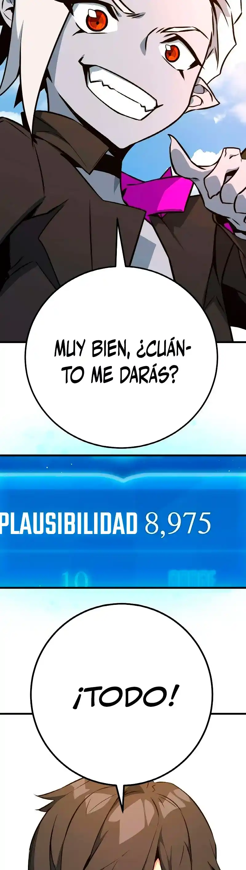 El Troll Más Fuerte Del Mundo - Capítulo 08 - Página 46 - LectorTMOo