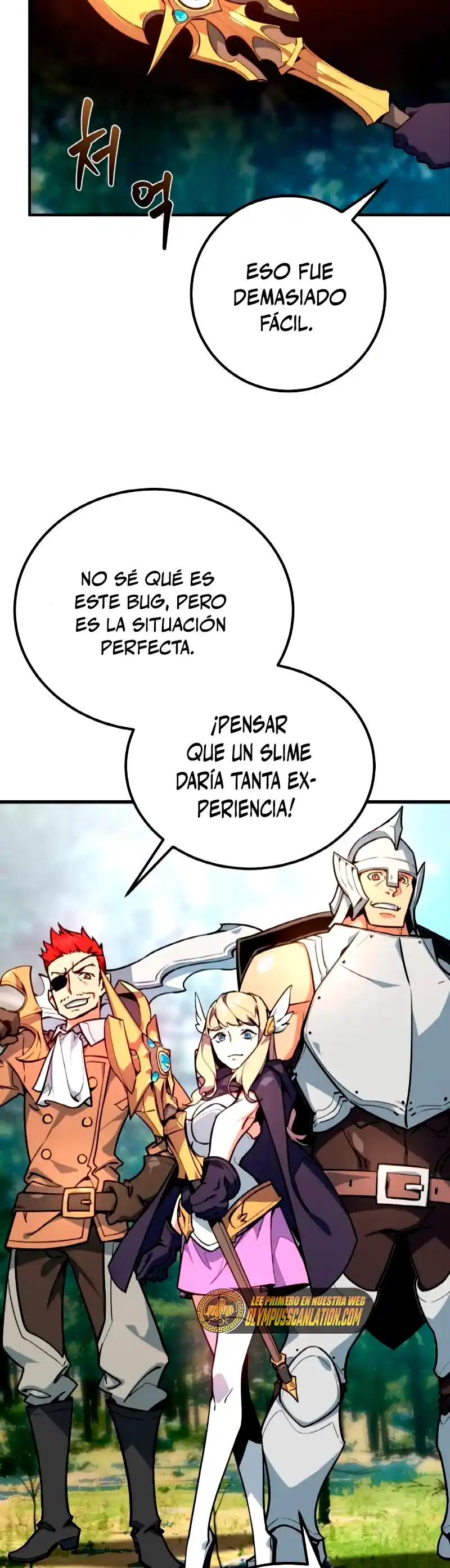 El Troll Más Fuerte Del Mundo - Capítulo 09 - Página 3 - LectorTMOo
