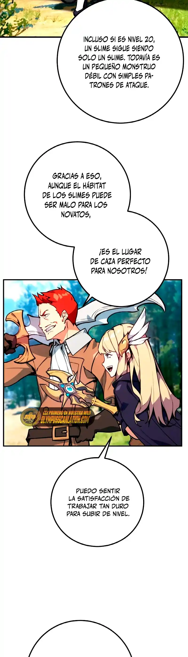 El Troll Más Fuerte Del Mundo - Capítulo 09 - Página 4 - LectorTMOo
