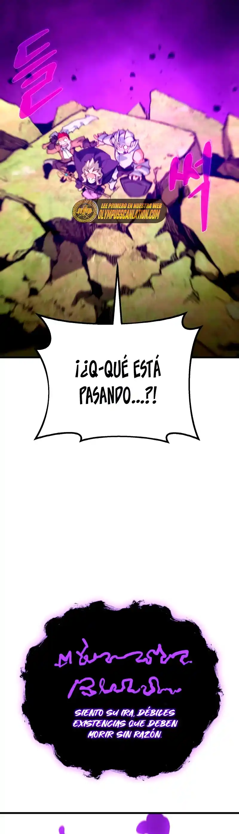 El Troll Más Fuerte Del Mundo - Capítulo 09 - Página 6 - LectorTMOo